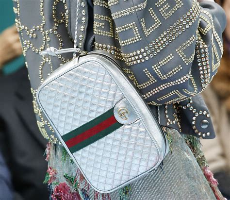 gucci 2018 bag collection|paris fashion week gucci 2018.